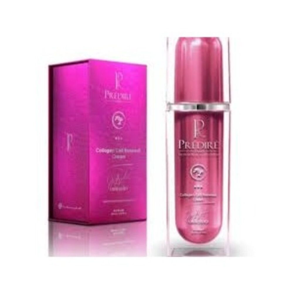 Prédiré Paris Skin Collagen Cell Renewal Cream 1.35 oz